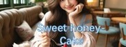 Sweet honey: Cake