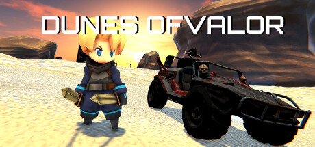 Dunes of Valor Cover Image