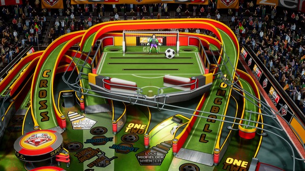 Pinball FX - Super League Football for steam