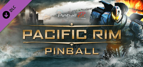 Pinball FX - Pacific Rim Pinball