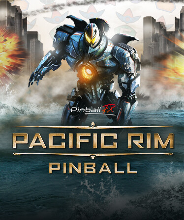 Pinball FX - Pacific Rim Pinball