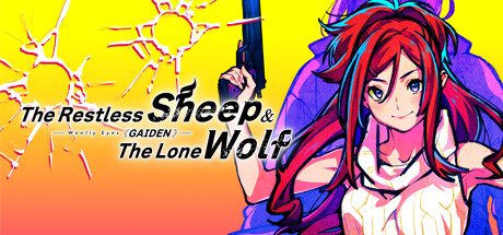 The Restless Sheep & The Lone Wolf -Woolly Eyes GAIDEN- steam charts