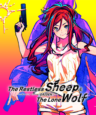 The Restless Sheep & The Lone Wolf -Woolly Eyes GAIDEN-