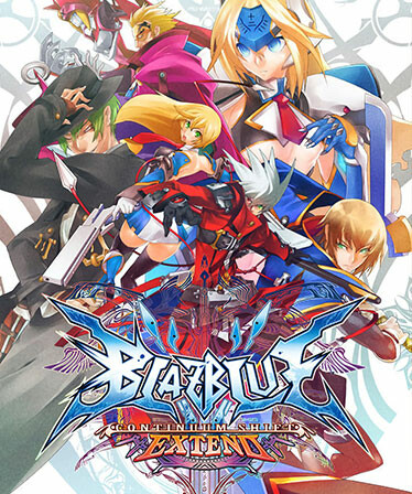 BlazBlue: Continuum Shift Extend