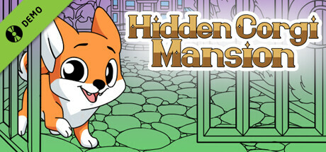 Hidden Corgi Mansion Demo banner