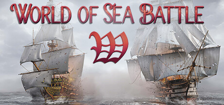 Steam header art for World of Sea Battle