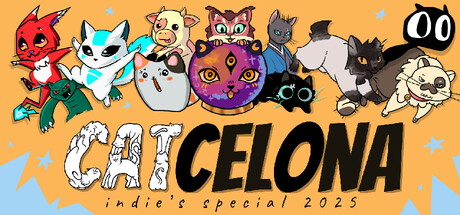 Catcelona: Indies' Special 2025 steam charts