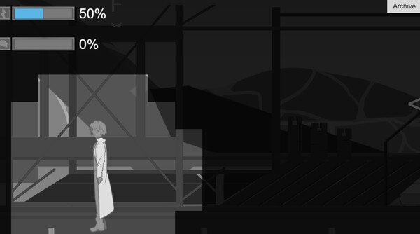 Скриншот из ∞