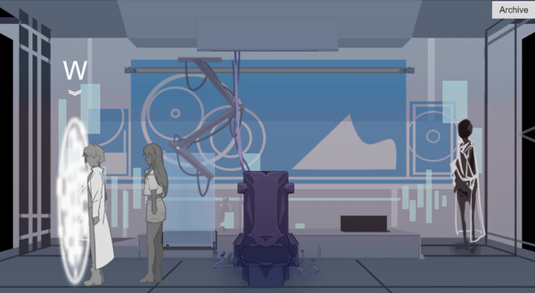 Скриншот из ∞