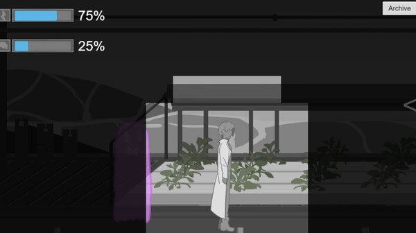 Скриншот из ∞