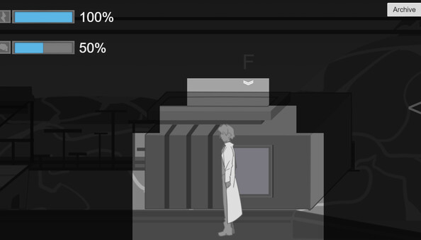 Скриншот из ∞