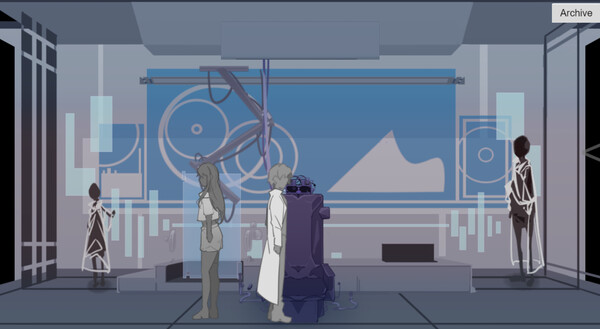 Скриншот из ∞