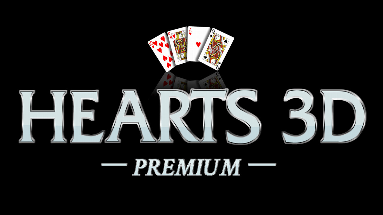 Hearts 3D Premium Playtest Featured Screenshot #1