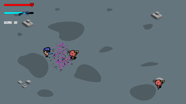 Space Warrior game for windows Pc 1