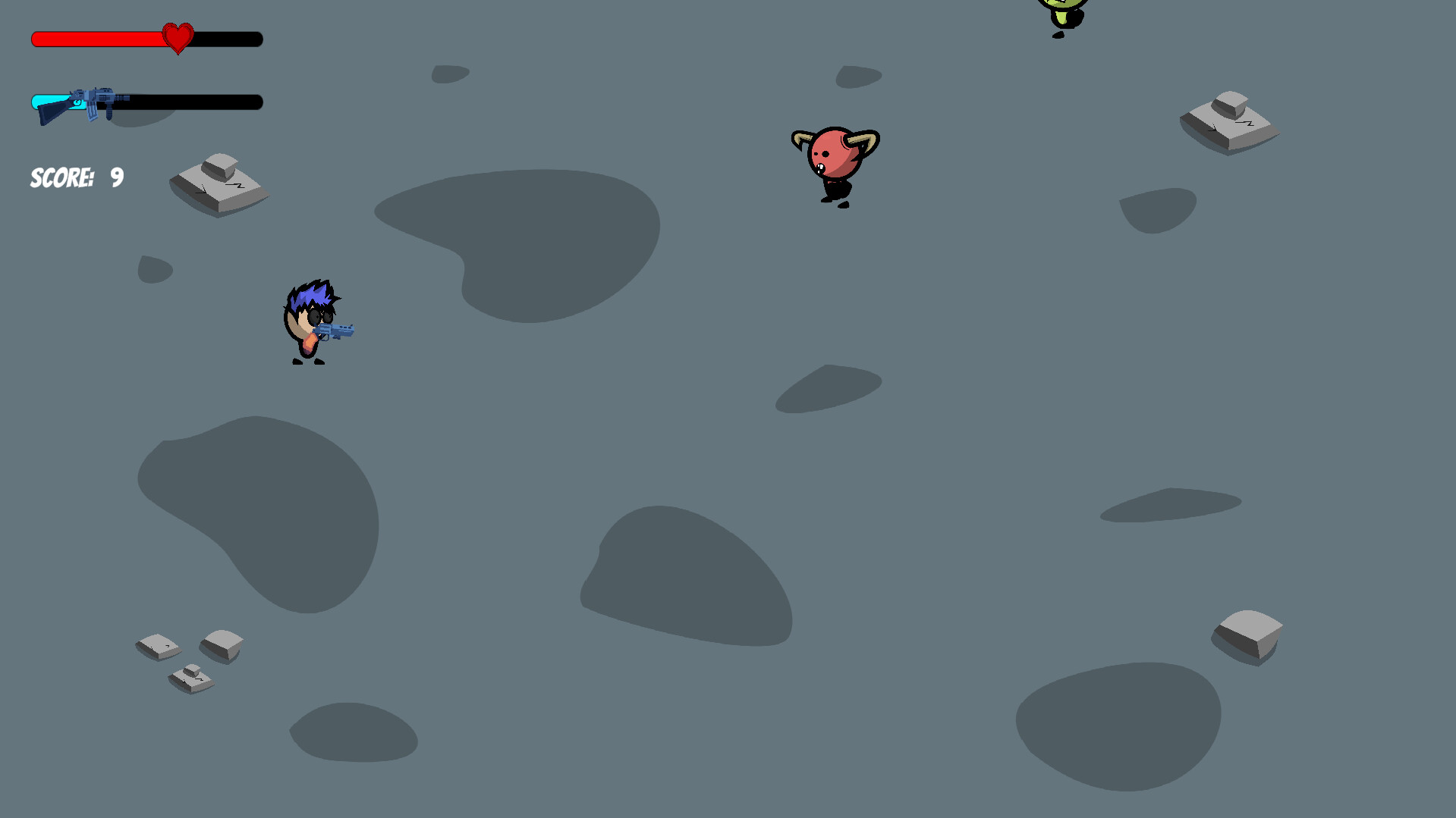 Space Warrior screenshot 1