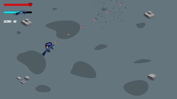 Space Warrior game for Linux 1