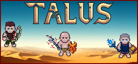 Talus Cover Image