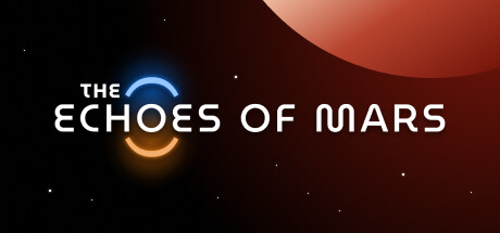 The Echoes of Mars Cover Image