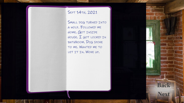 The Sleeping Sickness game for windows Pc 1