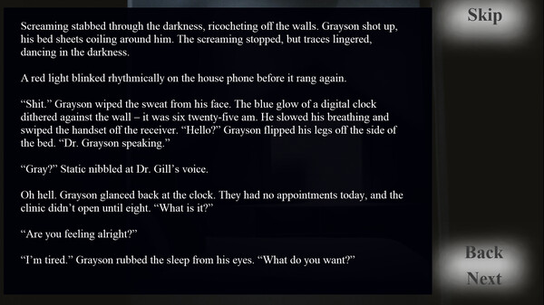 The Sleeping Sicknessfor windows and Linux 1