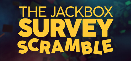 The Jackbox Survey Scramble banner