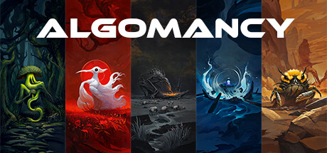 Algomancy — store header art