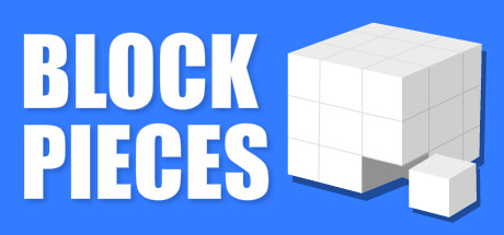 Block Pieces - 3D Jigsaw Puzzle steam charts