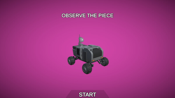 Block Pieces - 3D Jigsaw Puzzlefor windows and Linux 1