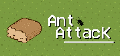 Ant Attack banner image