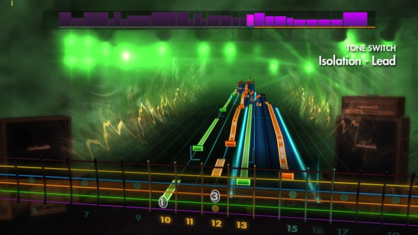 Rocksmith® 2014 – Alter Bridge - “Isolation” for steam Rocksmith® 2014 – Alter Bridge - “Isolation” for steam