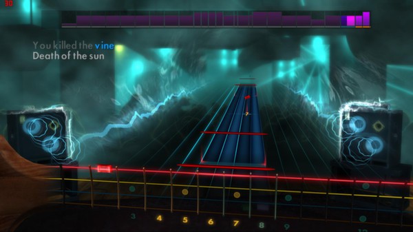 Rocksmith® 2014 – Mastodon - “Black Tongue” for steam Rocksmith® 2014 – Mastodon - “Black Tongue” for steam