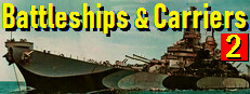Battleships and Carriers 2:  1940-1945