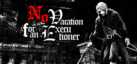 No Vacation for an Executioner Cover Image