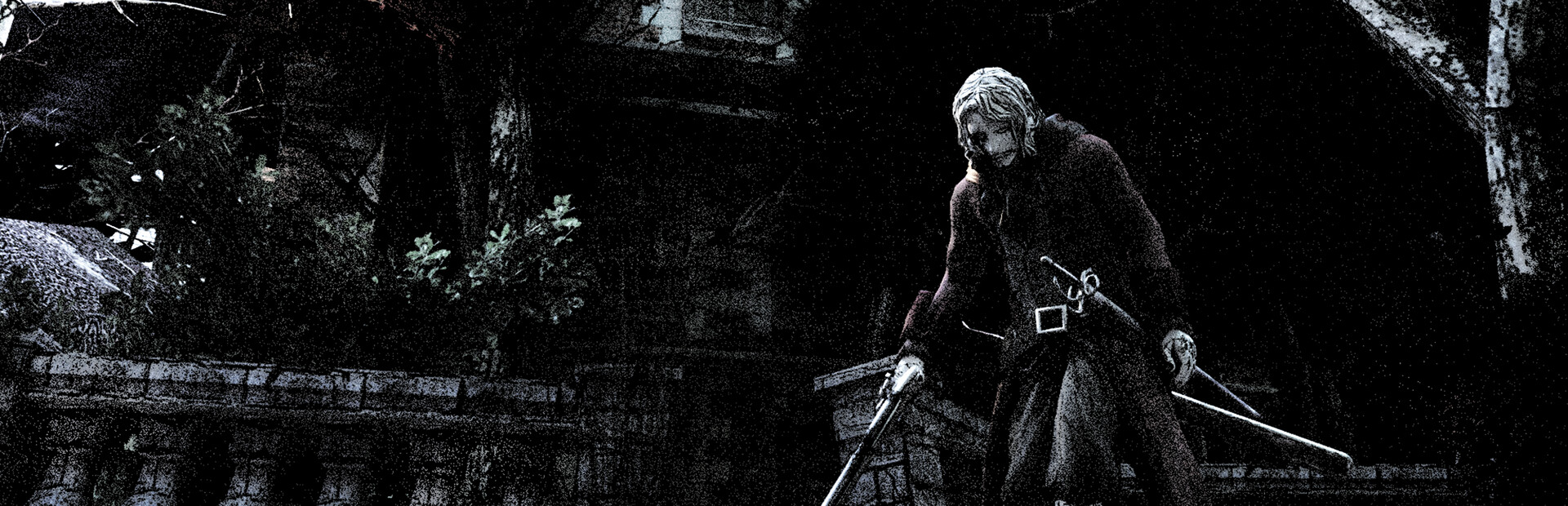 Library Hero - Steam library hero banner