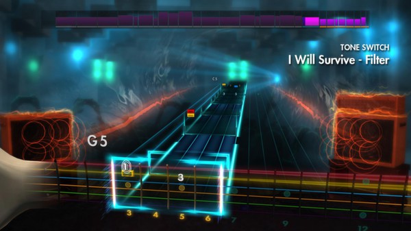 Rocksmith® 2014 – Cake - “I Will Survive”