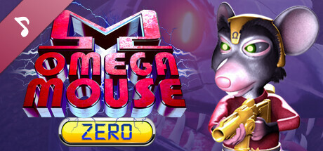 Omega Mouse Zero Soundtrack banner image