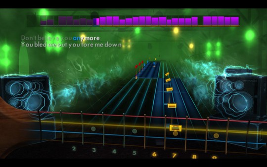 Rocksmith® 2014 – Slash featuring Myles Kennedy and The Conspirators - “You’re a Lie” for steam Rocksmith® 2014 – Slash featuring Myles Kennedy and The Conspirators - “You’re a Lie” for steam