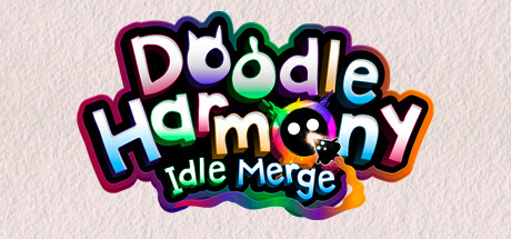 Doodle Harmony Idle Merge Cover Image