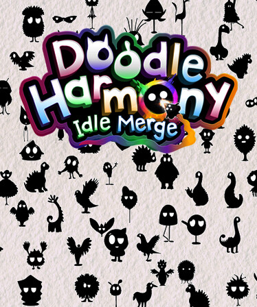 Doodle Harmony Idle Merge