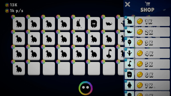 Скриншот из Doodle Harmony Idle Merge