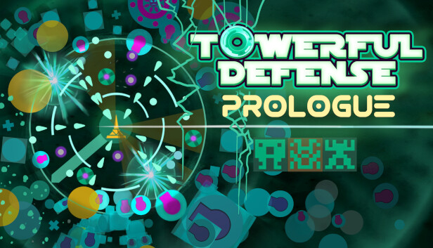 Capsule Grafik von "Towerful Defense: Prologue", das RoboStreamer für seinen Steam Broadcasting genutzt hat.