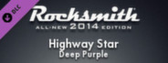 Rocksmith® 2014 – Deep Purple - “Highway Star”