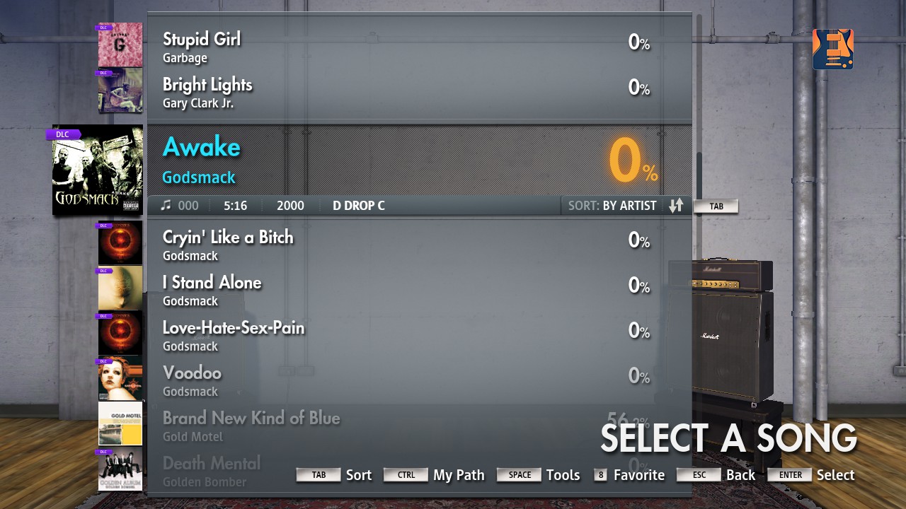 Rocksmith 14 Godsmack Awake On Steam Rocksmith 14 Godsmack Awake On Steam
