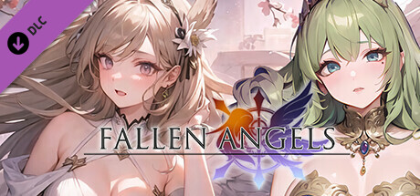 FALLEN ANGELS R18 DLC banner image