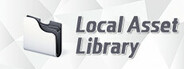 Local Asset Library