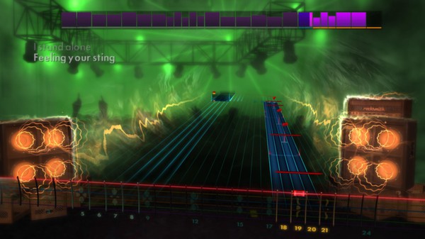 Rocksmith® 2014 – Godsmack Song Pack