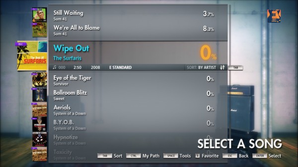 Rocksmith® 2014 – The Surfaris - “Wipe Out” for steam Rocksmith® 2014 – The Surfaris - “Wipe Out” for steam