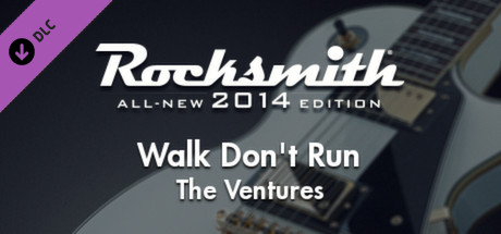 Rocksmith® 2014 – The Ventures - “Walk Don’t Run” banner image