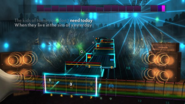 Rocksmith® 2014 – Billy Talent - “Red Flag” for steam Rocksmith® 2014 – Billy Talent - “Red Flag” for steam