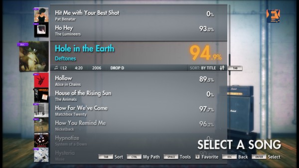 Rocksmith® 2014 – Deftones - “Hole in the Earth” for steam Rocksmith® 2014 – Deftones - “Hole in the Earth” for steam